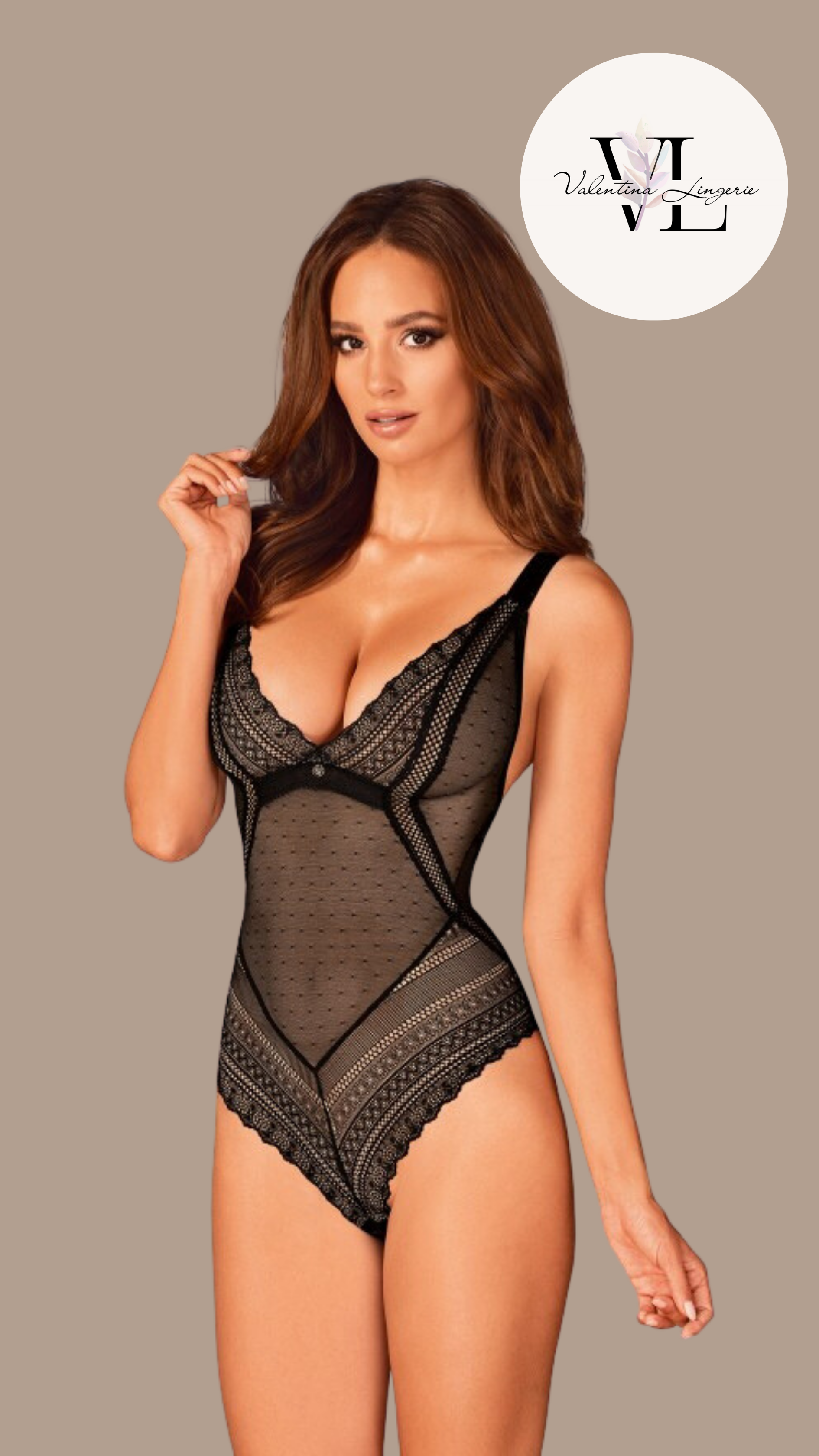 lingerie fine